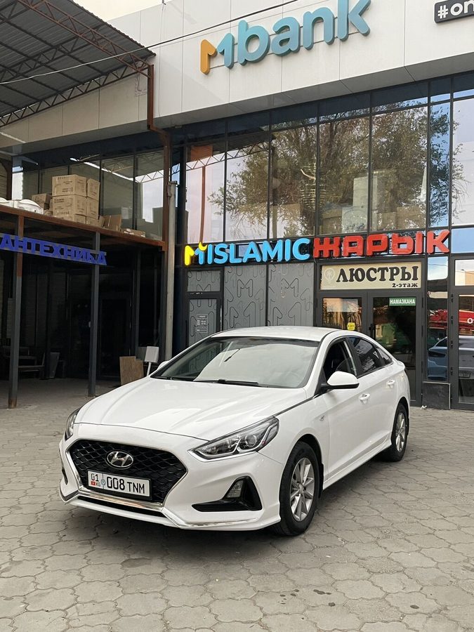 Hyundai Sonata