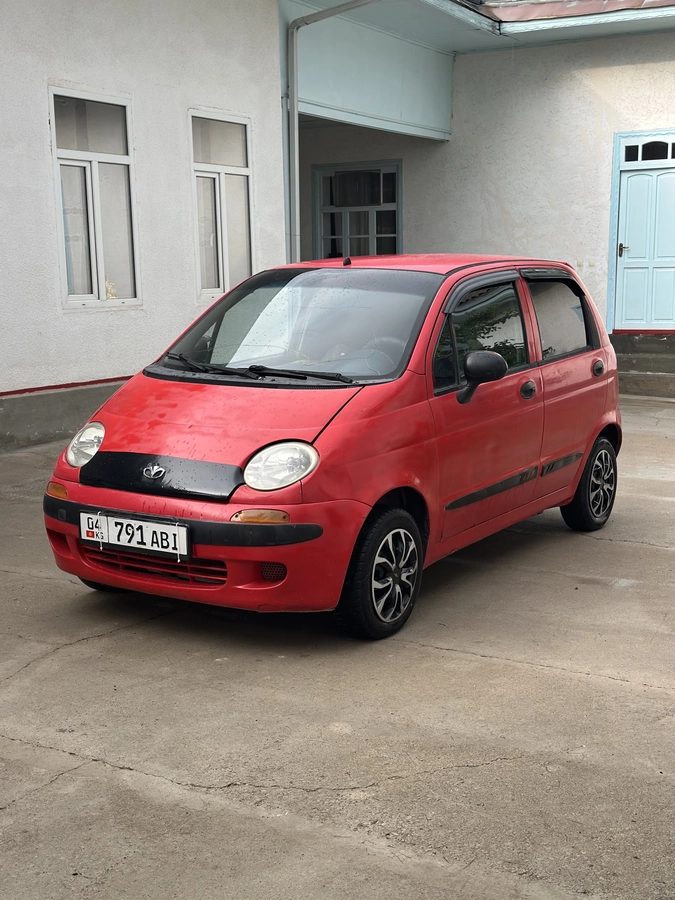 Daewoo Matiz I 1998