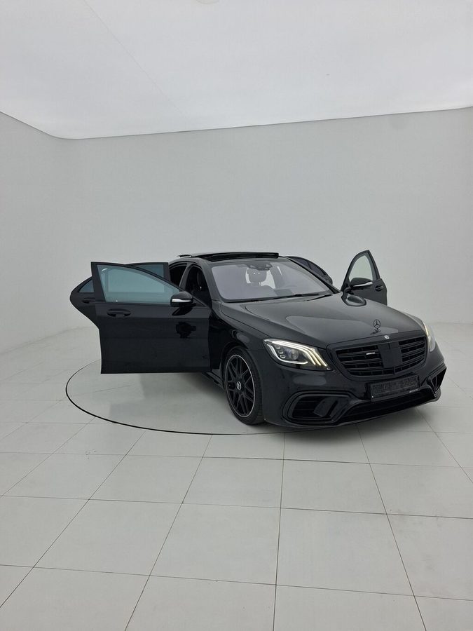 Mercedes-Benz S-class AMG