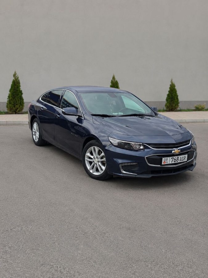 Chevrolet Malibu