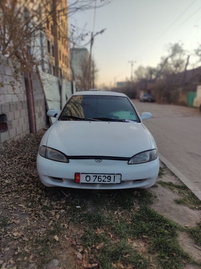 Hyundai Excel