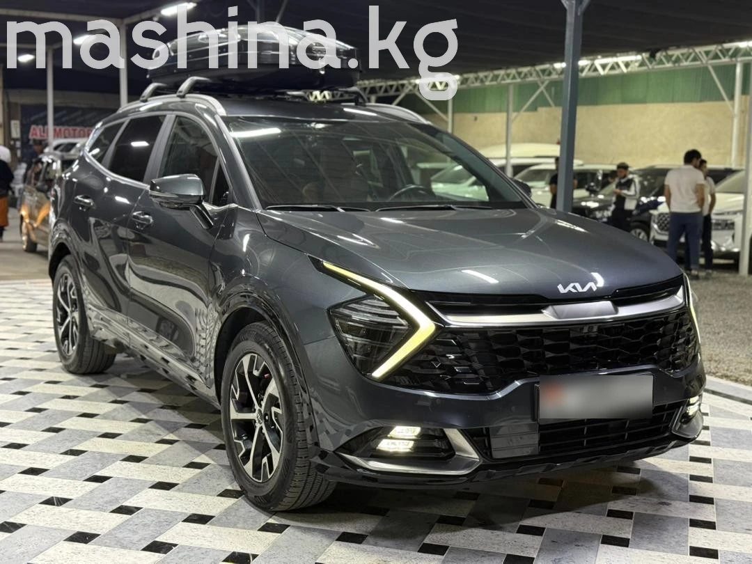 Kia Sportage V 2022