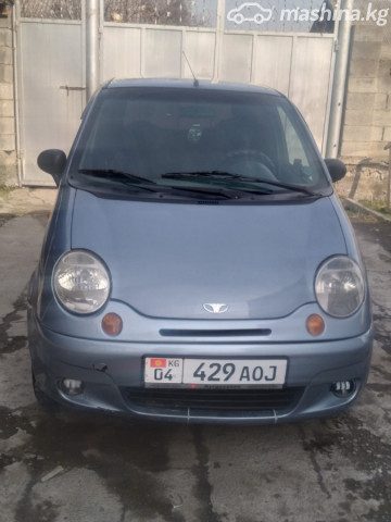 Daewoo Matiz