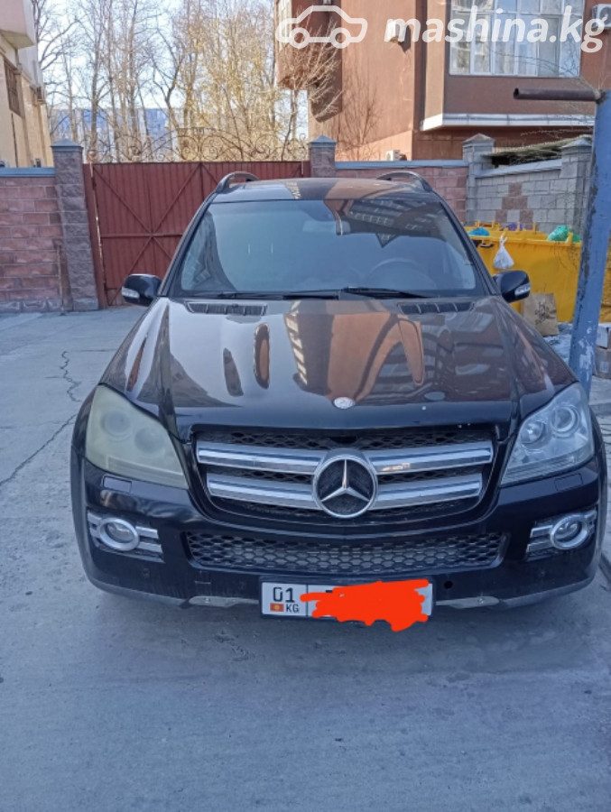 Mercedes-Benz GL-Класс I (X164)
