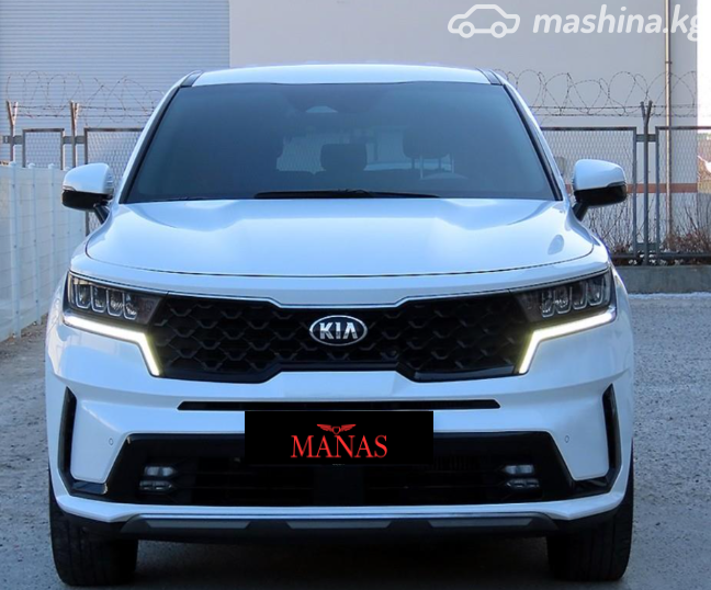 Kia Sorento IV