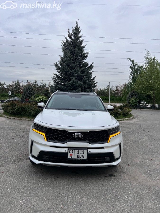 Kia Sorento IV