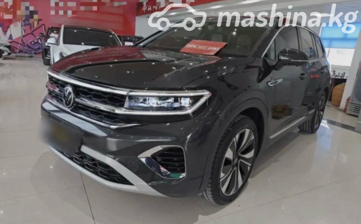 Volkswagen Talagon