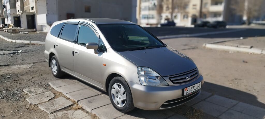 Honda Stream
