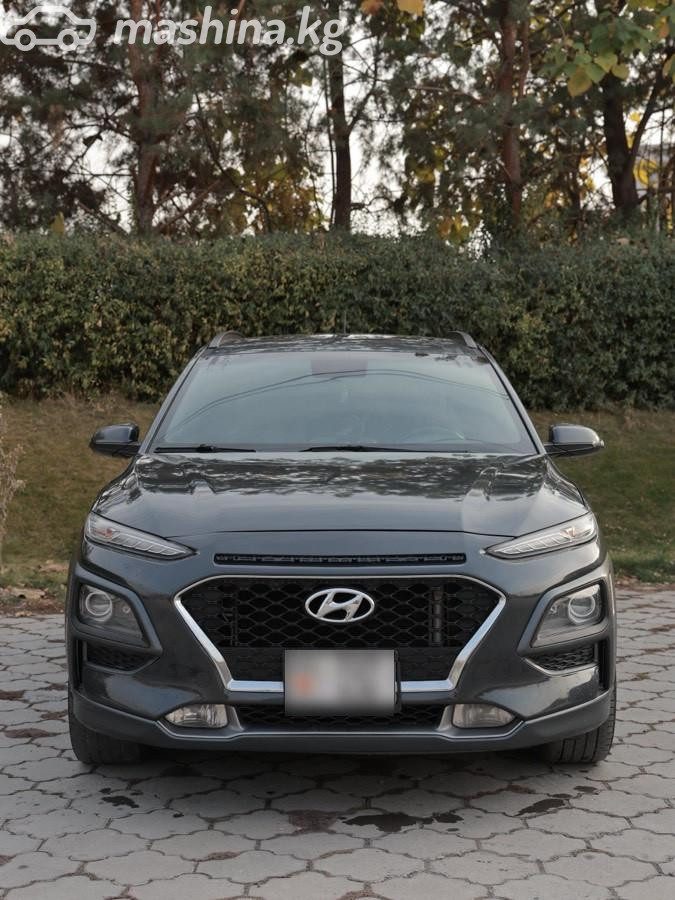 Hyundai Kona I