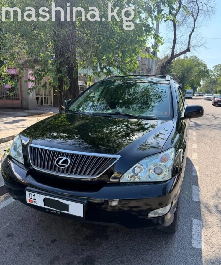 Lexus RX II Рестайлинг 2005