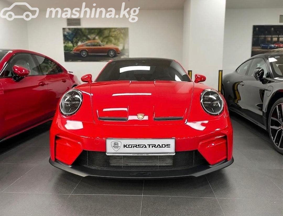 Porsche 911 GT3 991