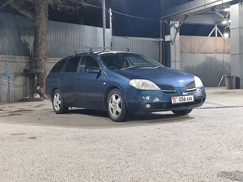 Nissan Primera