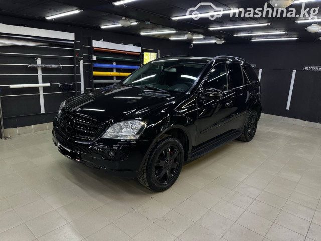 Mercedes-Benz M-Класс