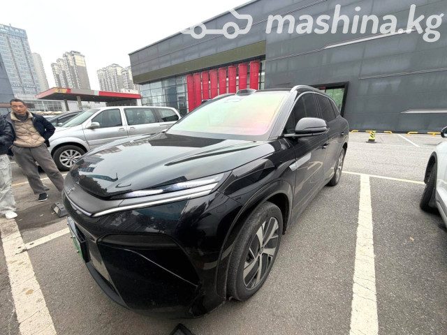 BYD Tang L