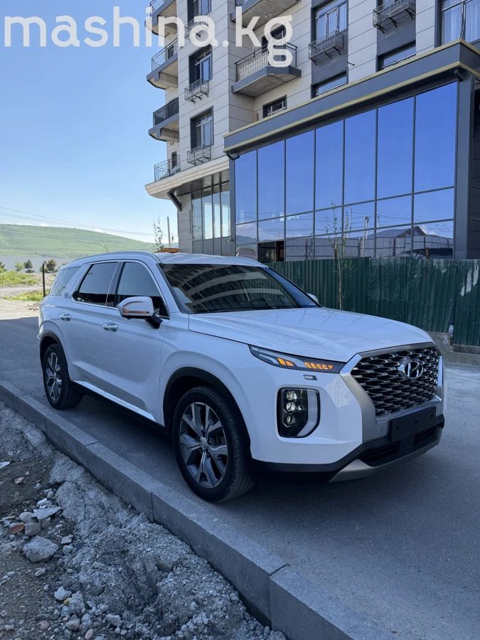 Продажа Hyundai Palisade I 2020