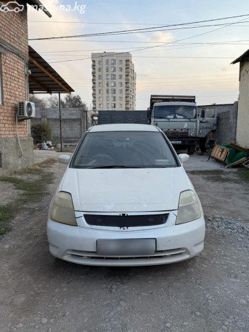 Honda Stream