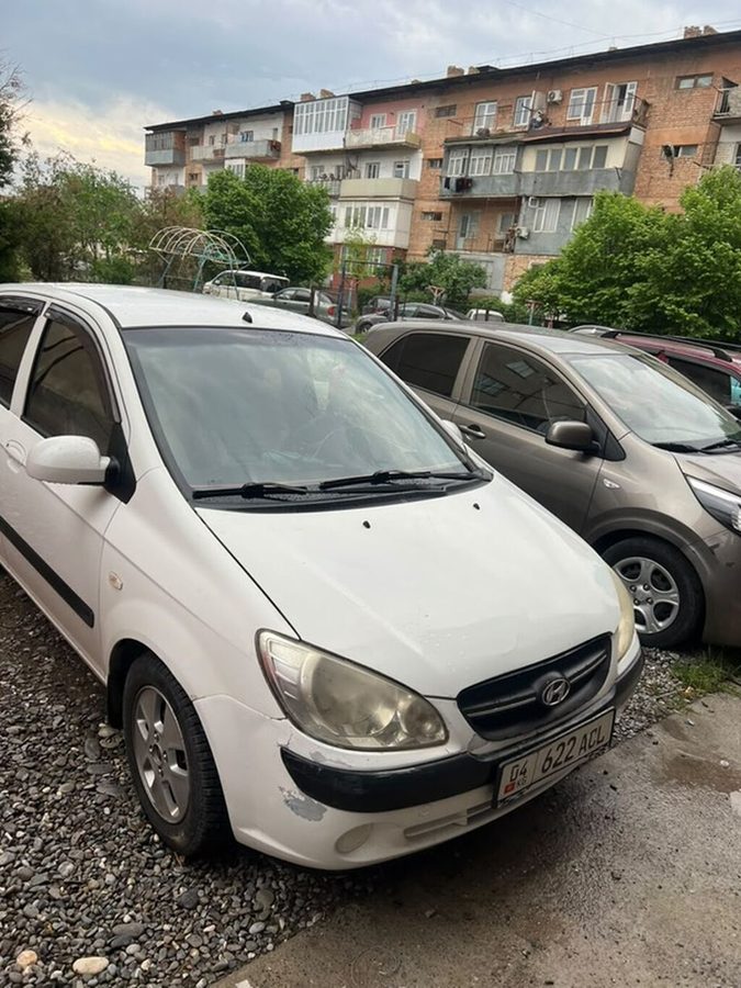 Hyundai Getz