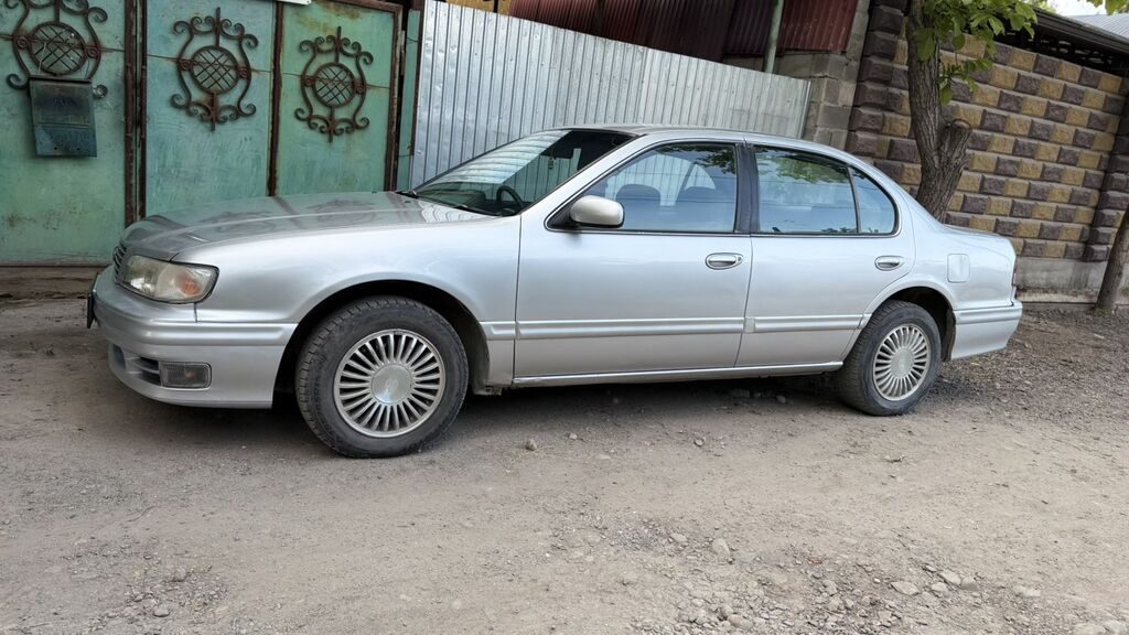 Nissan Cefiro