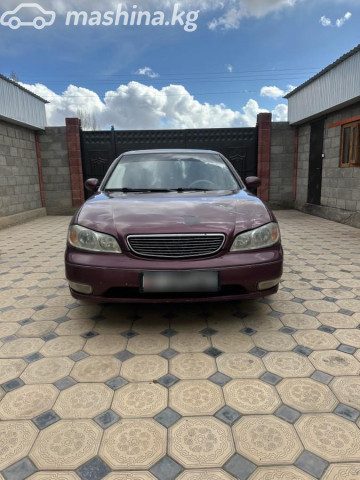 Nissan Maxima