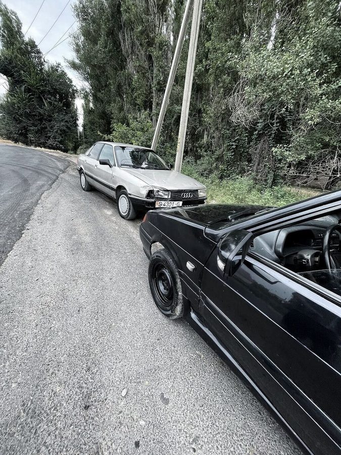 Audi 80