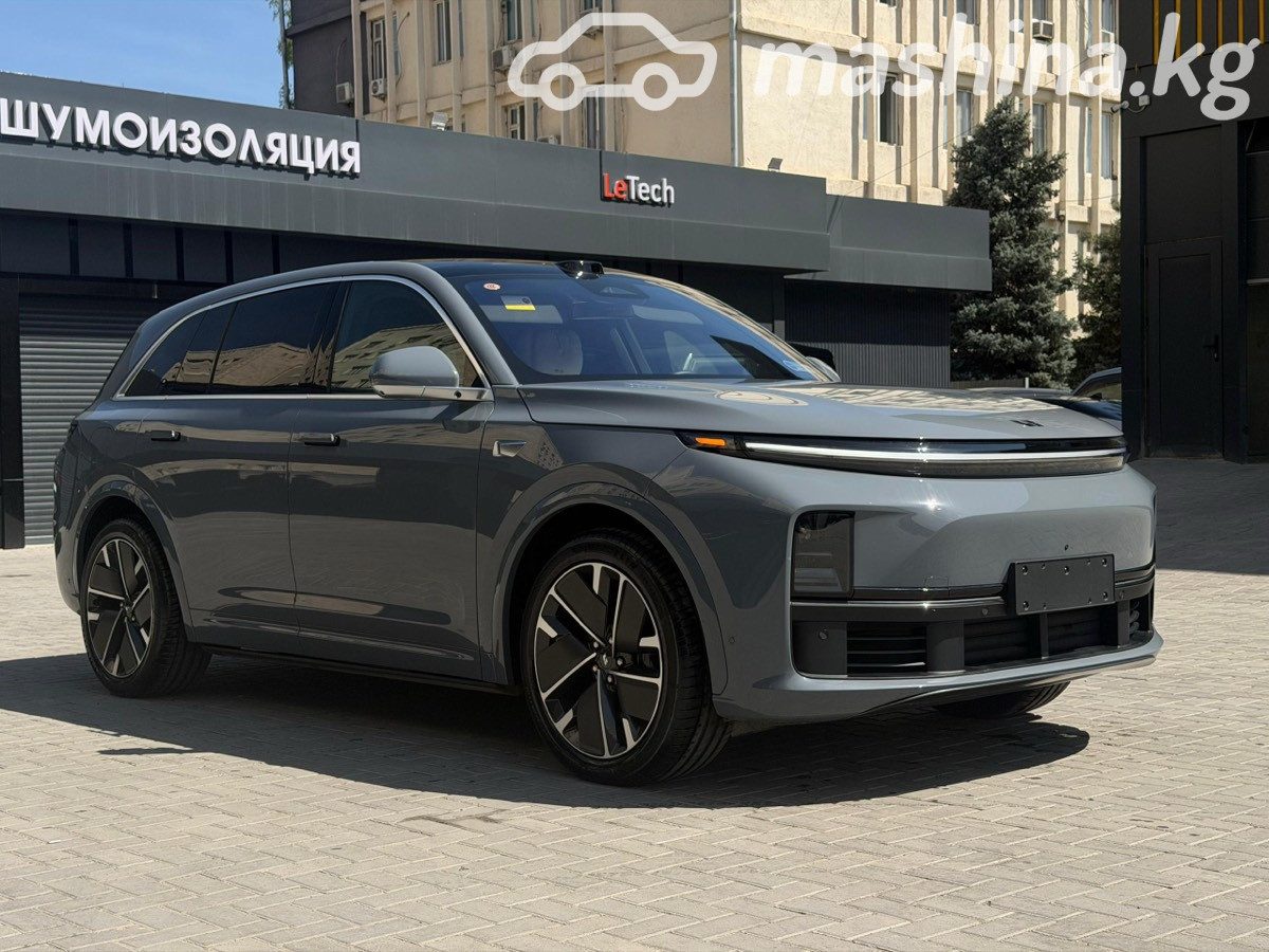 LiXiang L7 Рестайлинг