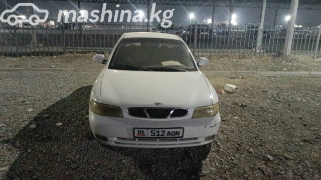 Daewoo Nubira