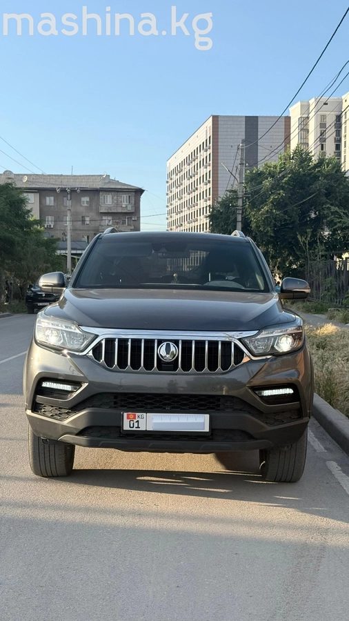 SsangYong Rexton Sports I 2020