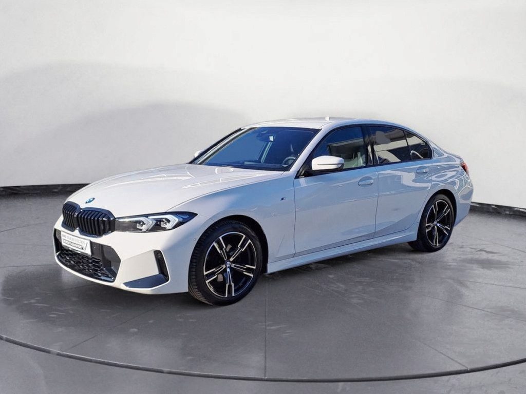 BMW 3 серии VII (G2x) Рестайлинг