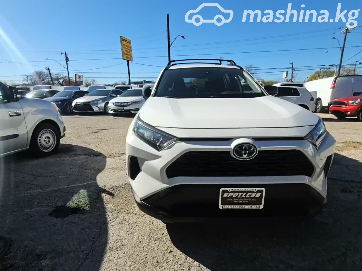 Toyota RAV4 V (XA50)