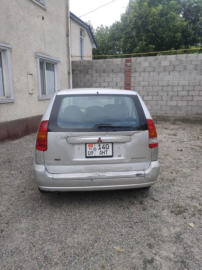 Mitsubishi Space Star