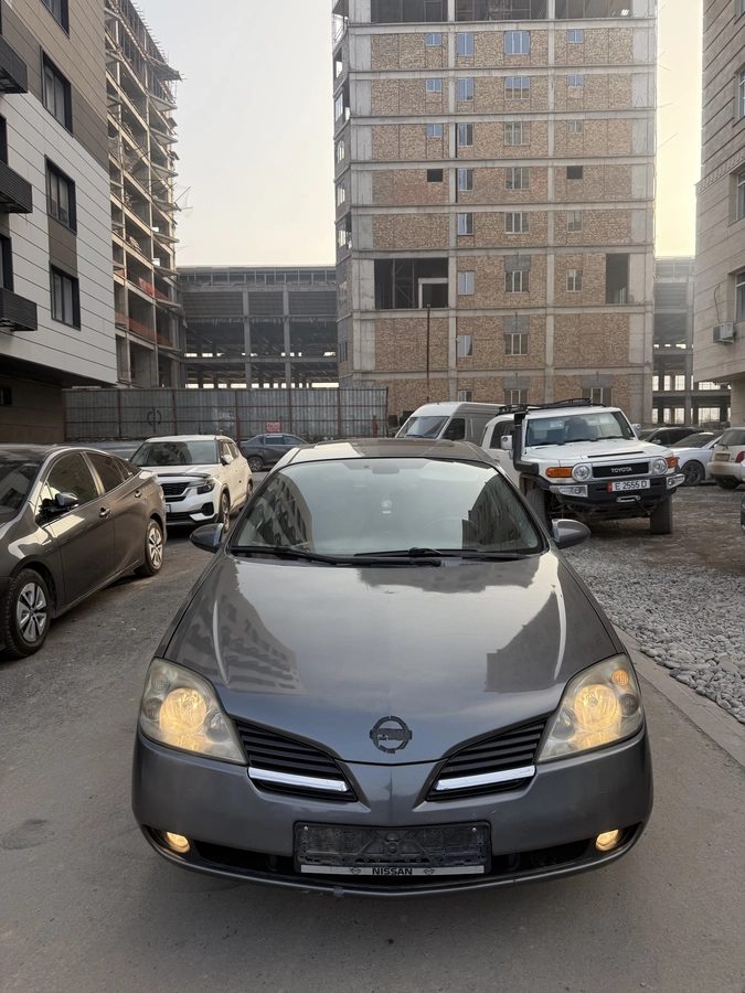 Nissan Primera III (P12) 2004