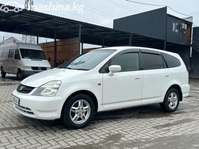 Honda Stream