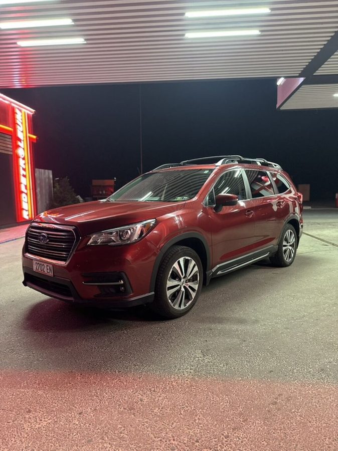 Subaru Ascent