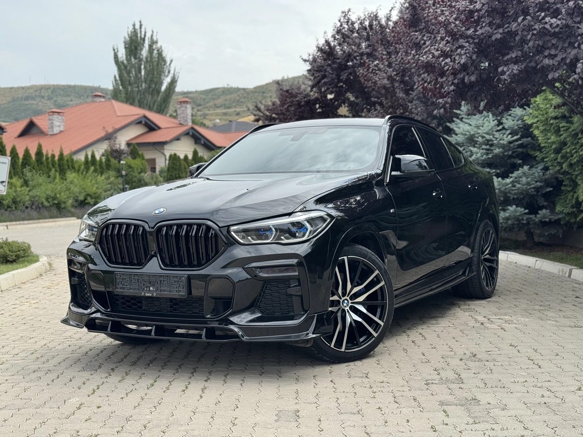 BMW X6 III (G06) 2021