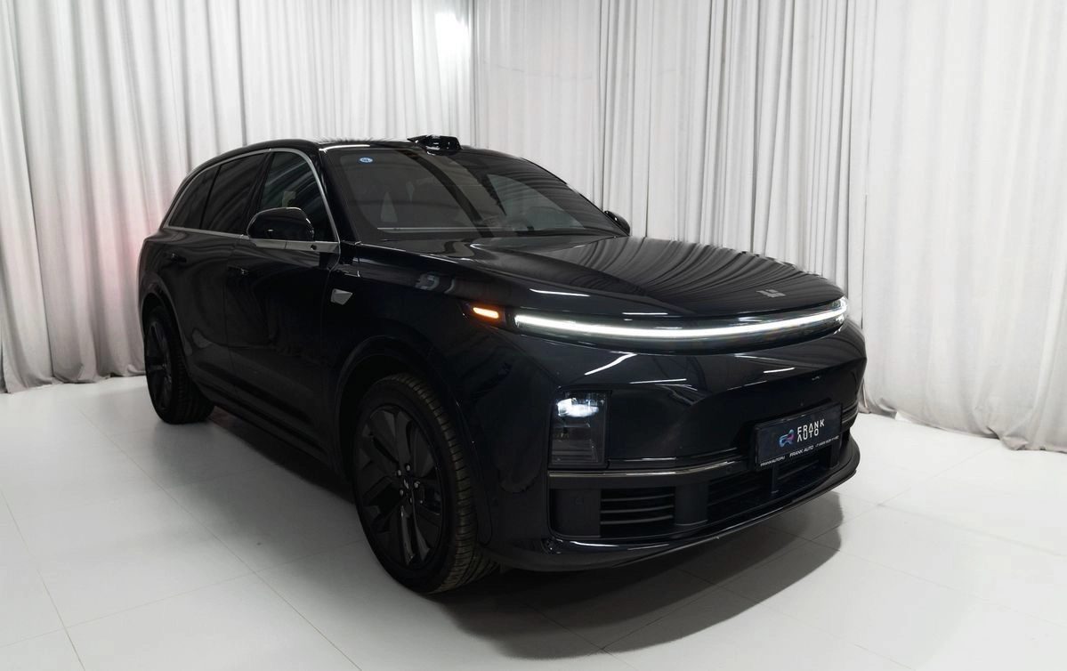 LiXiang L7 Рестайлинг 2025