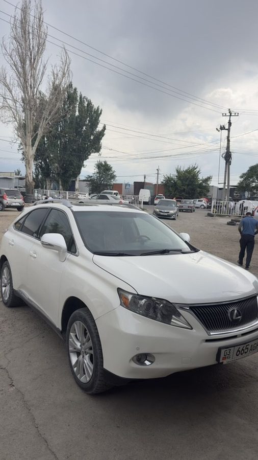 Lexus RX