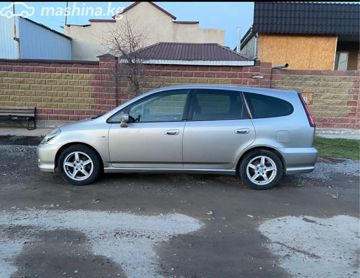 Honda Stream I