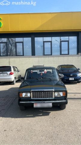 ВАЗ (Lada) 2107
