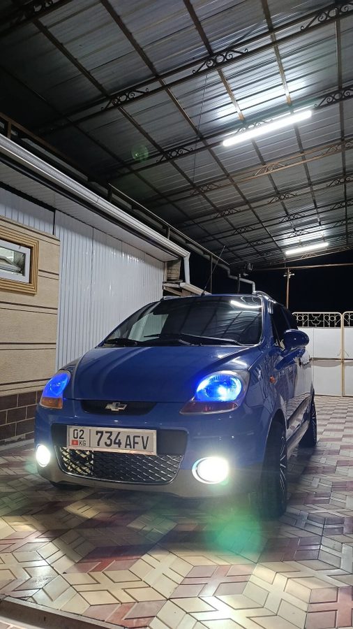 Chevrolet Spark