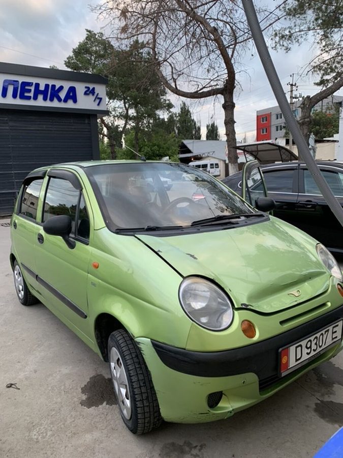 Daewoo Matiz
