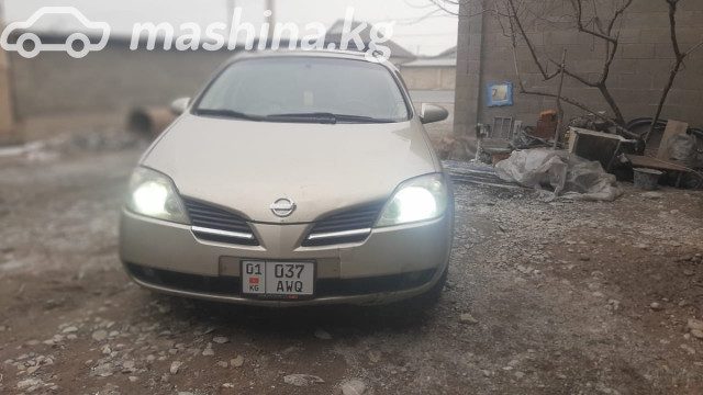 Nissan Primera