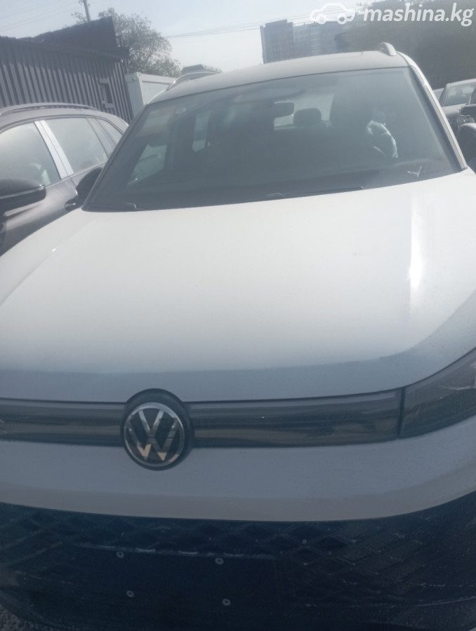 Volkswagen Tiguan III (China Market)