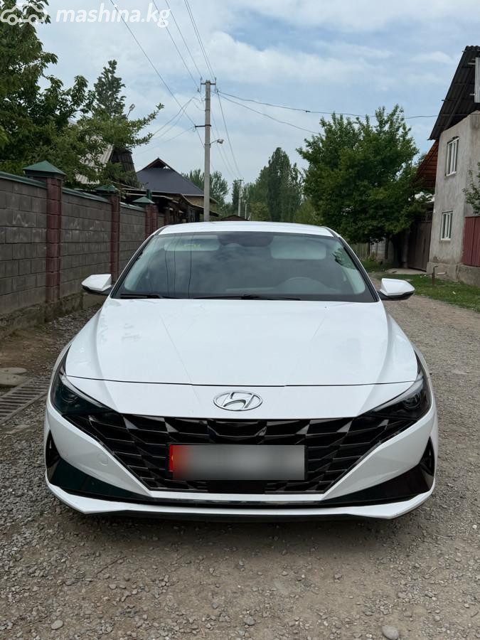 Hyundai Avante VII