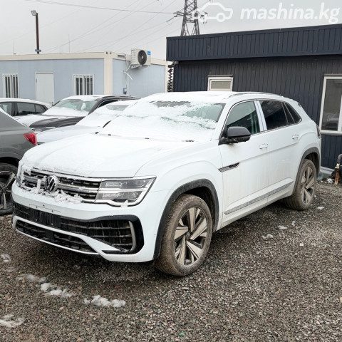Volkswagen Teramont