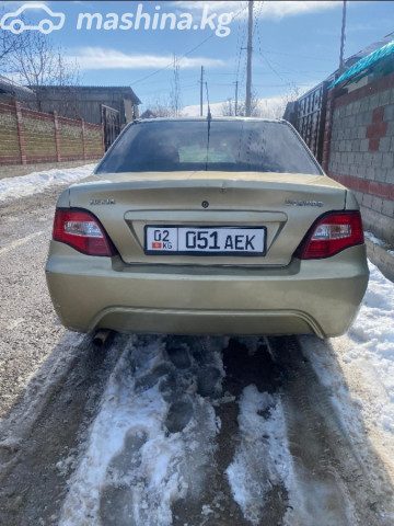 Daewoo Nexia