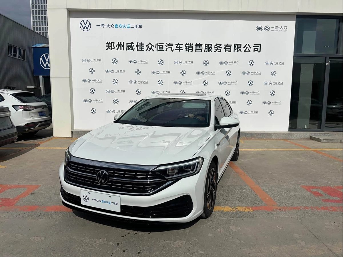 Volkswagen Sagitar III Рестайлинг 2024