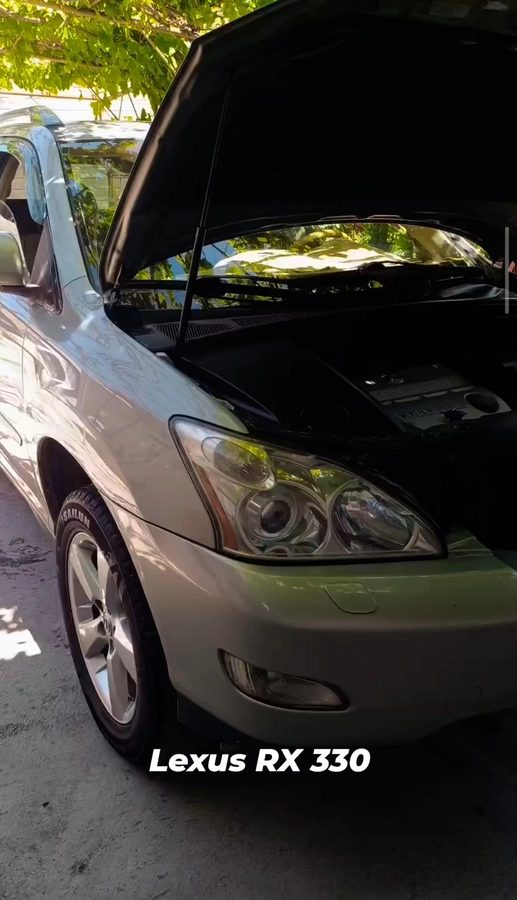Lexus RX II 2004