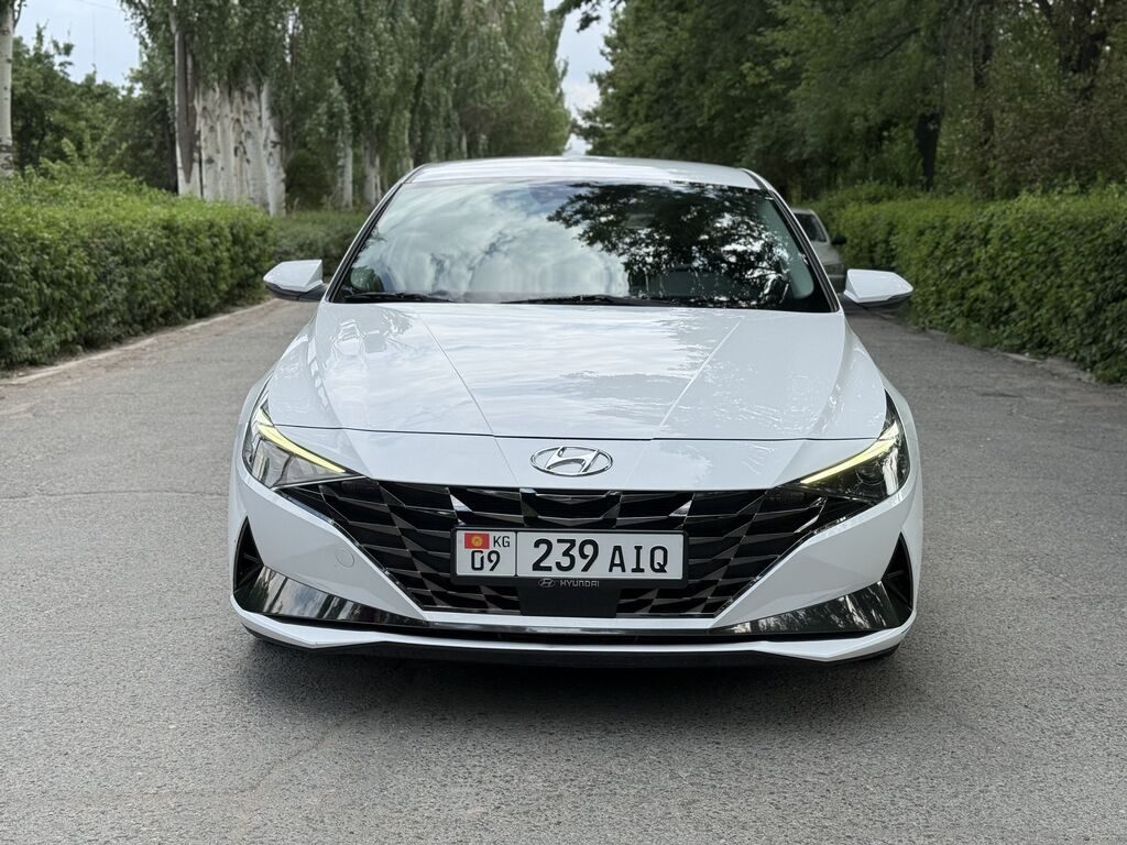 Hyundai Avante