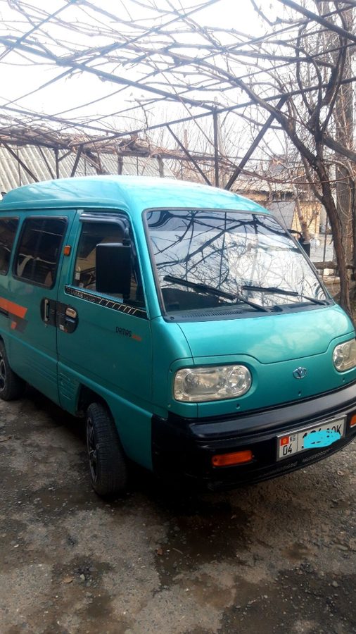 Daewoo Damas