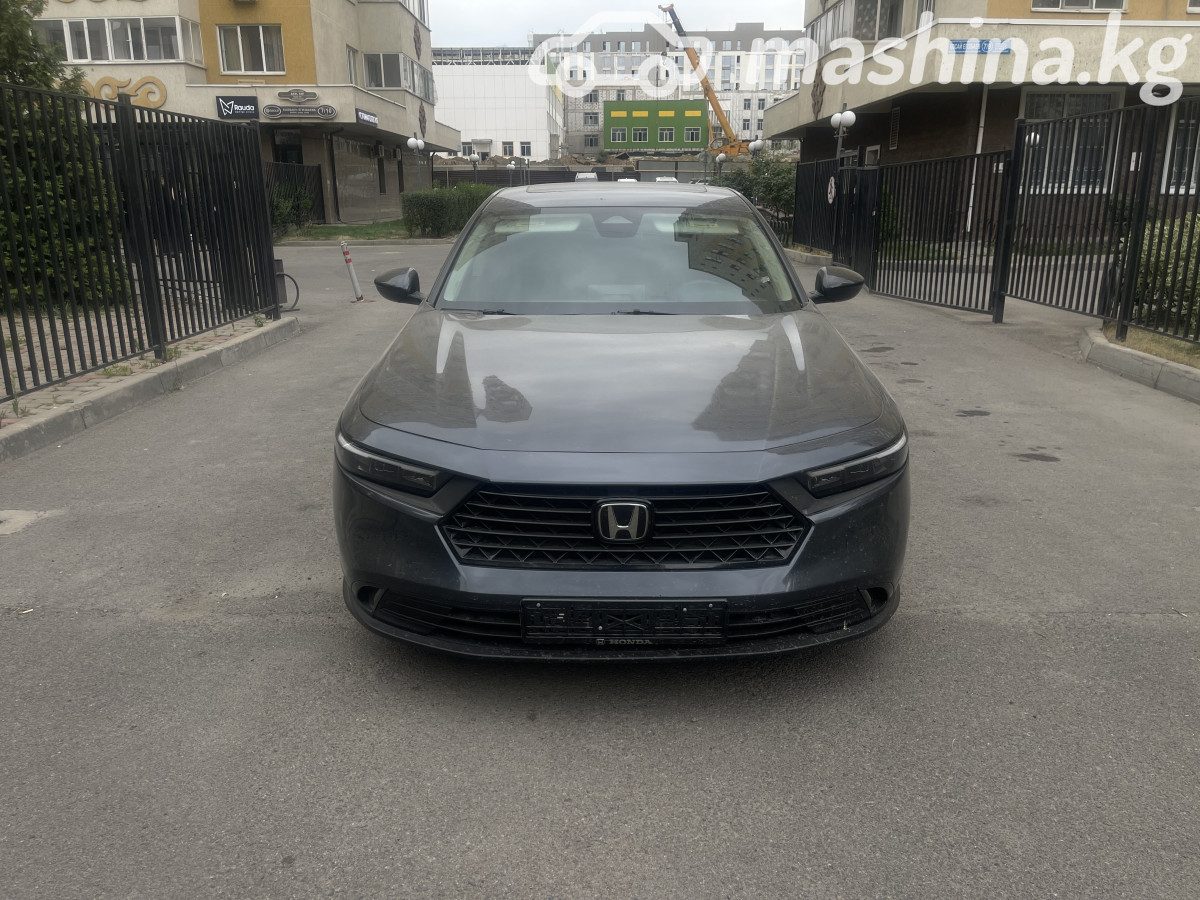 Honda Accord XI